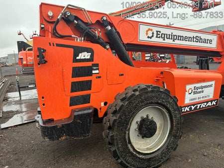 2022 SKYTRAK 12054