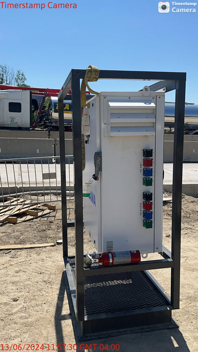 2022 YASKAWA DW-4100