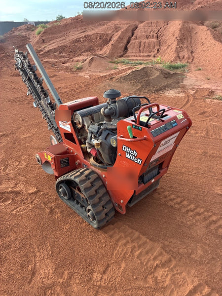 2020 DITCH WITCH C24XA