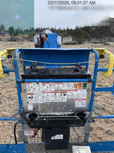 2021 GENIE S-85 XC