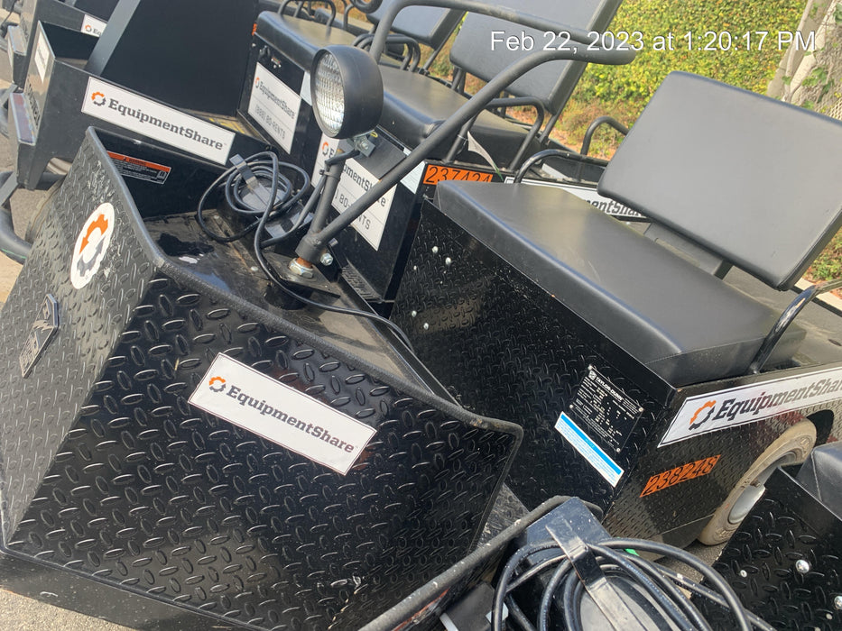 2022 TAYLOR DUNN SS-536