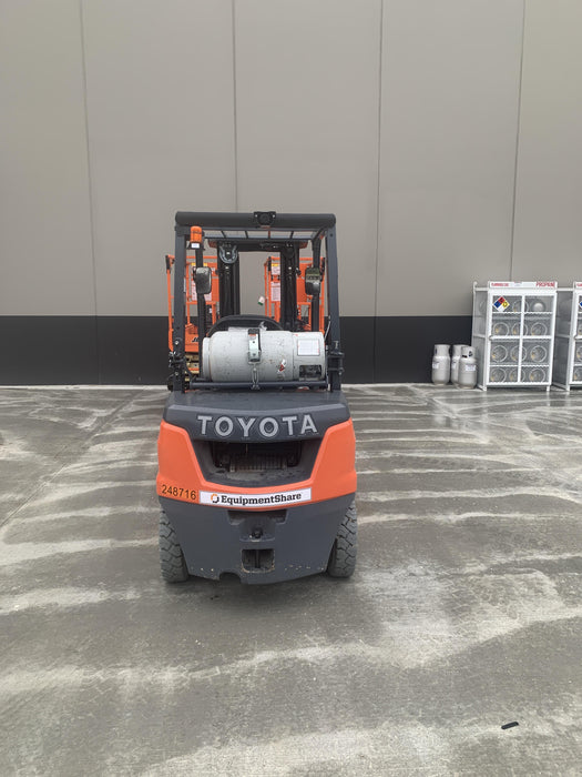 2022 TOYOTA 50-8FGU25