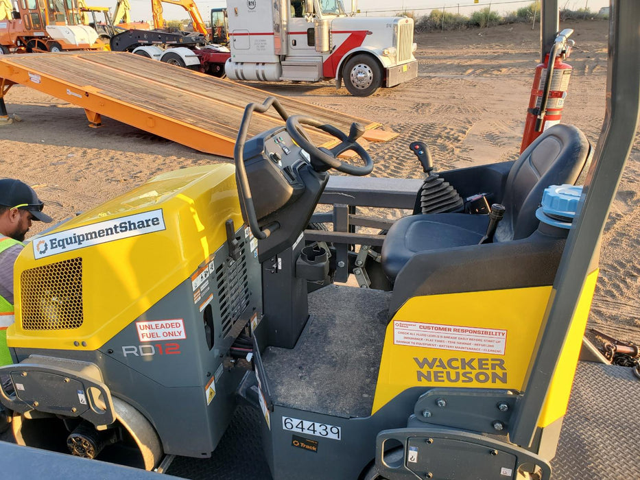2020 WACKER NEUSON RD12A