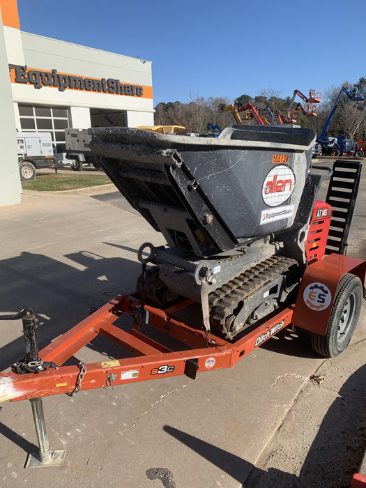 2019 DITCH WITCH S3C