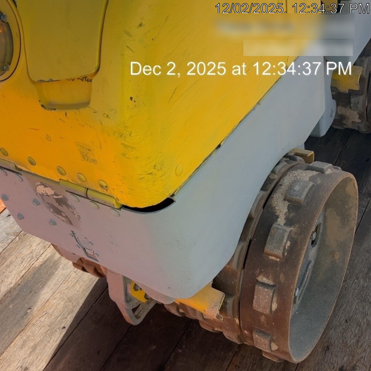 2021 WACKER NEUSON RTLx-SC3