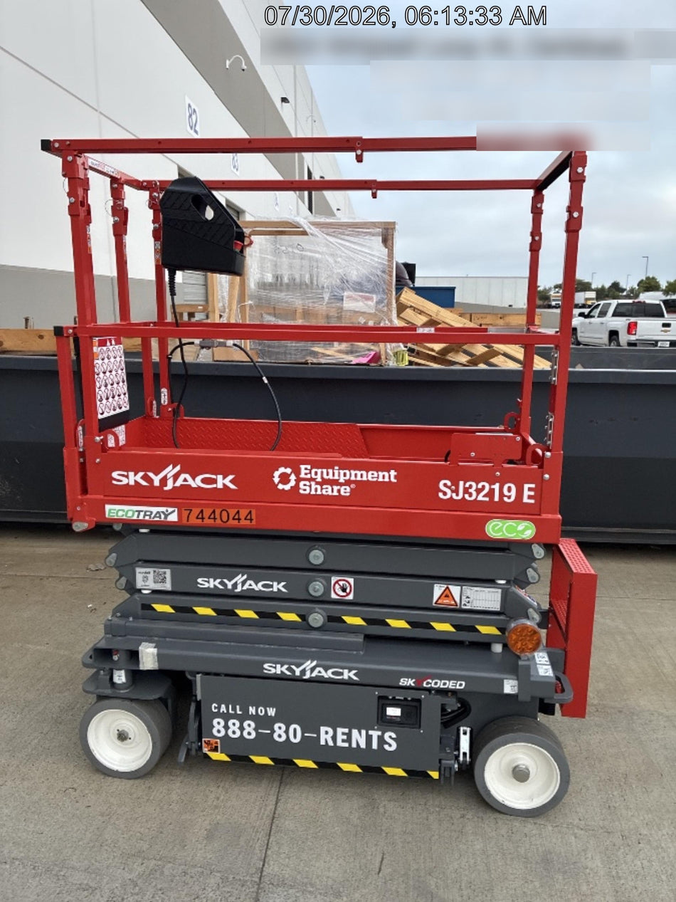 2026 SKYJACK SJ3219E