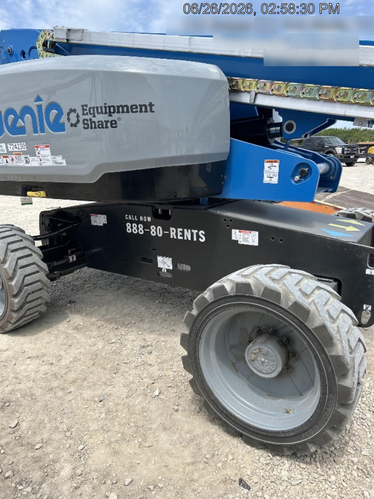 2026 GENIE S-65 XC