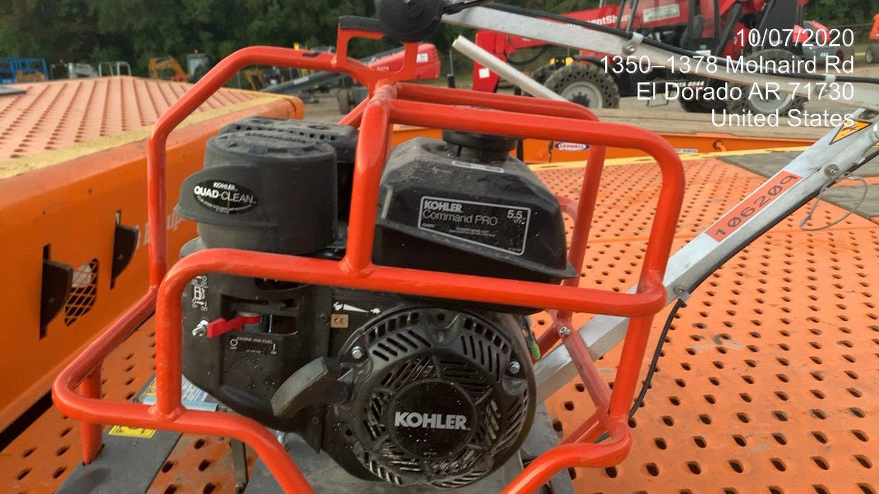 2020 HUSQVARNA SOFF-CUT 150