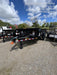 2025 BIG TEX TRAILER 16LP-14BK6SIRPD