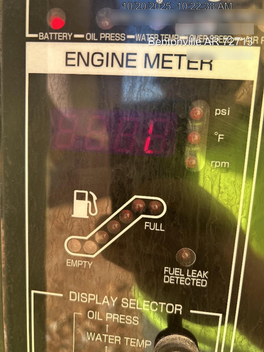 2023 SHINDAIWA DGK125F