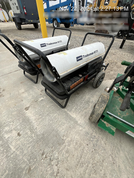 2022 LB WHITE Tradesman K175