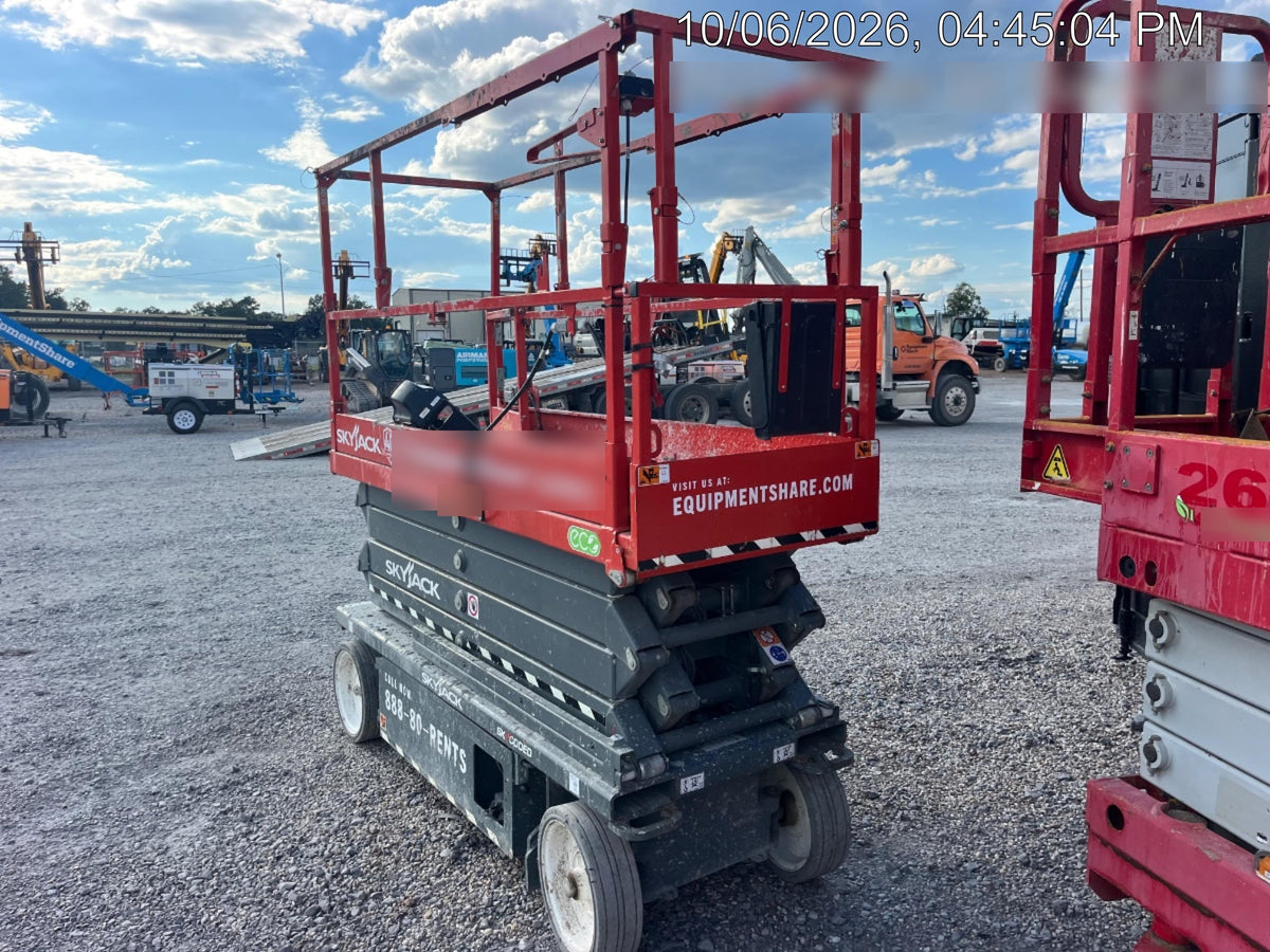 2025 SKYJACK SJ3226
