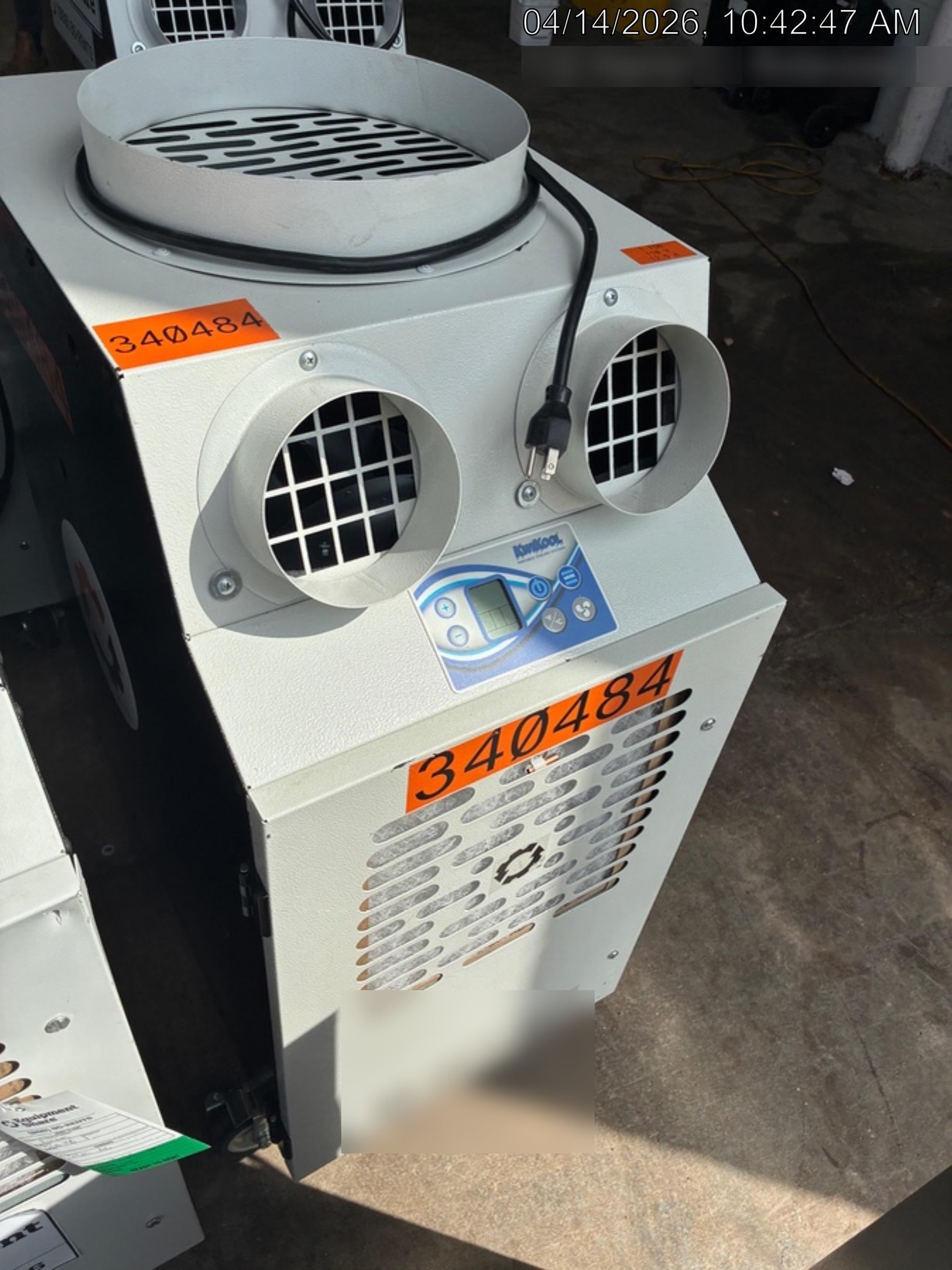 2023 KWIKOOL KPAC1411-2