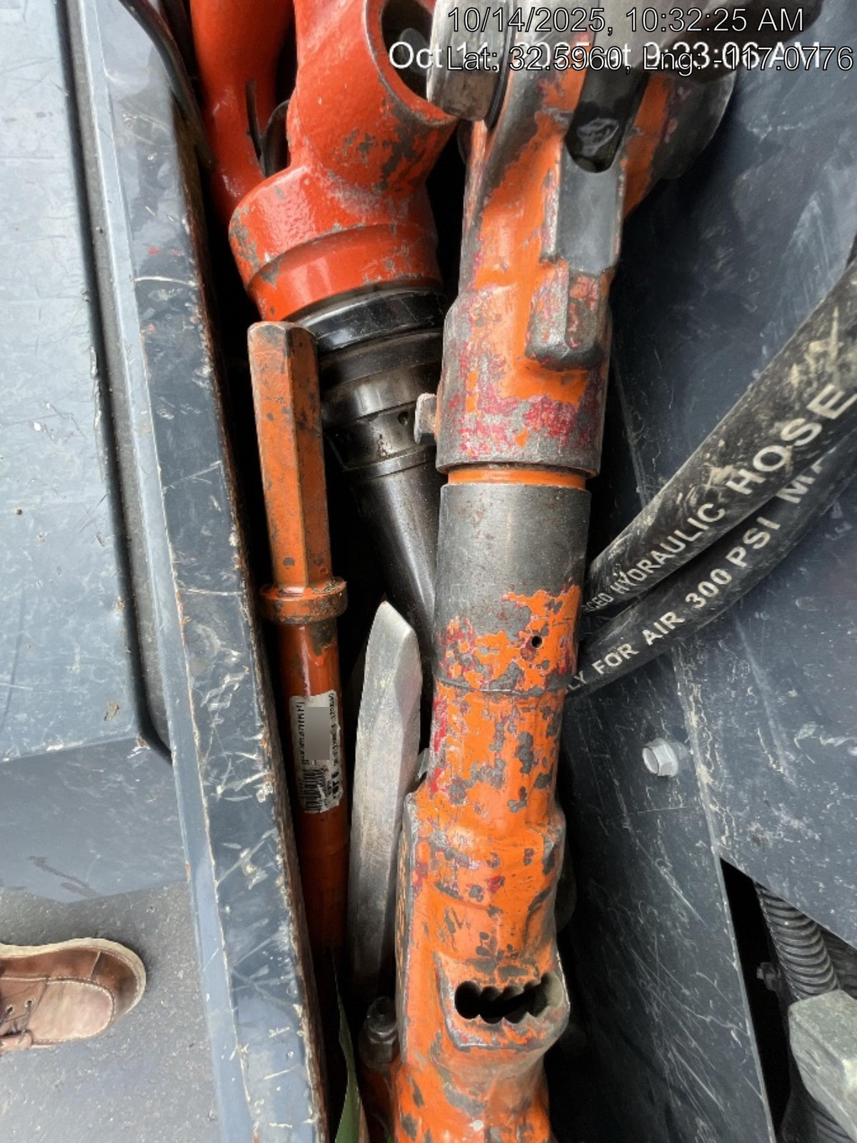 2024 AMERICAN PNEUMATIC TOOL M1133CN