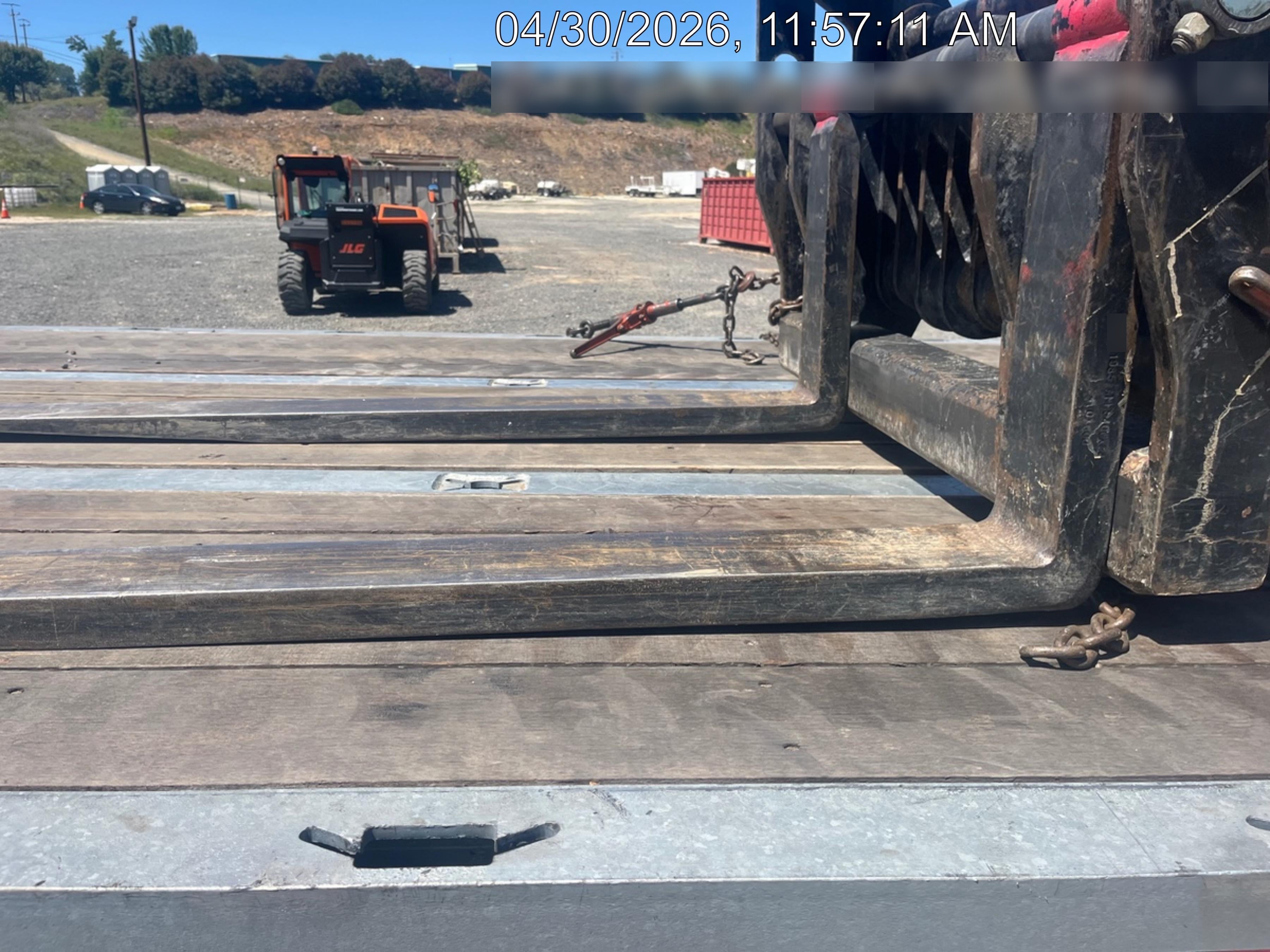 2022 JLG G5-18A