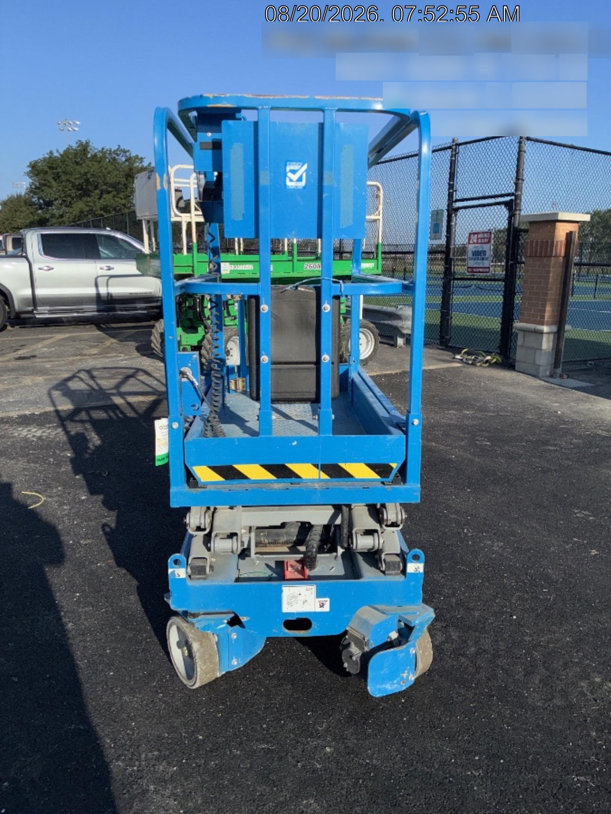 2023 GENIE GS-1432