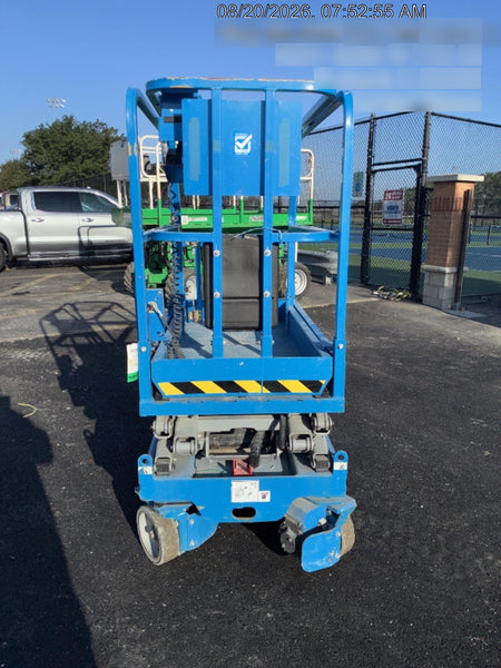 2023 GENIE GS-1432