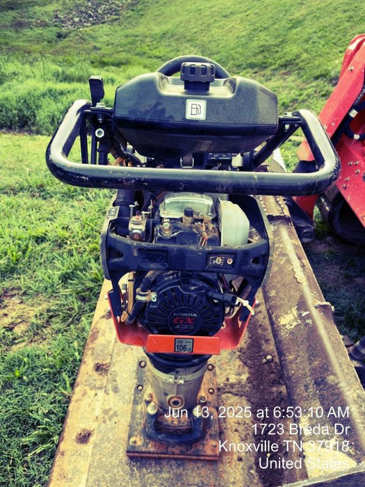 2024 HUSQVARNA LT6005