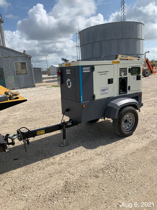 2021 ATLAS COPCO QAS45 CWK