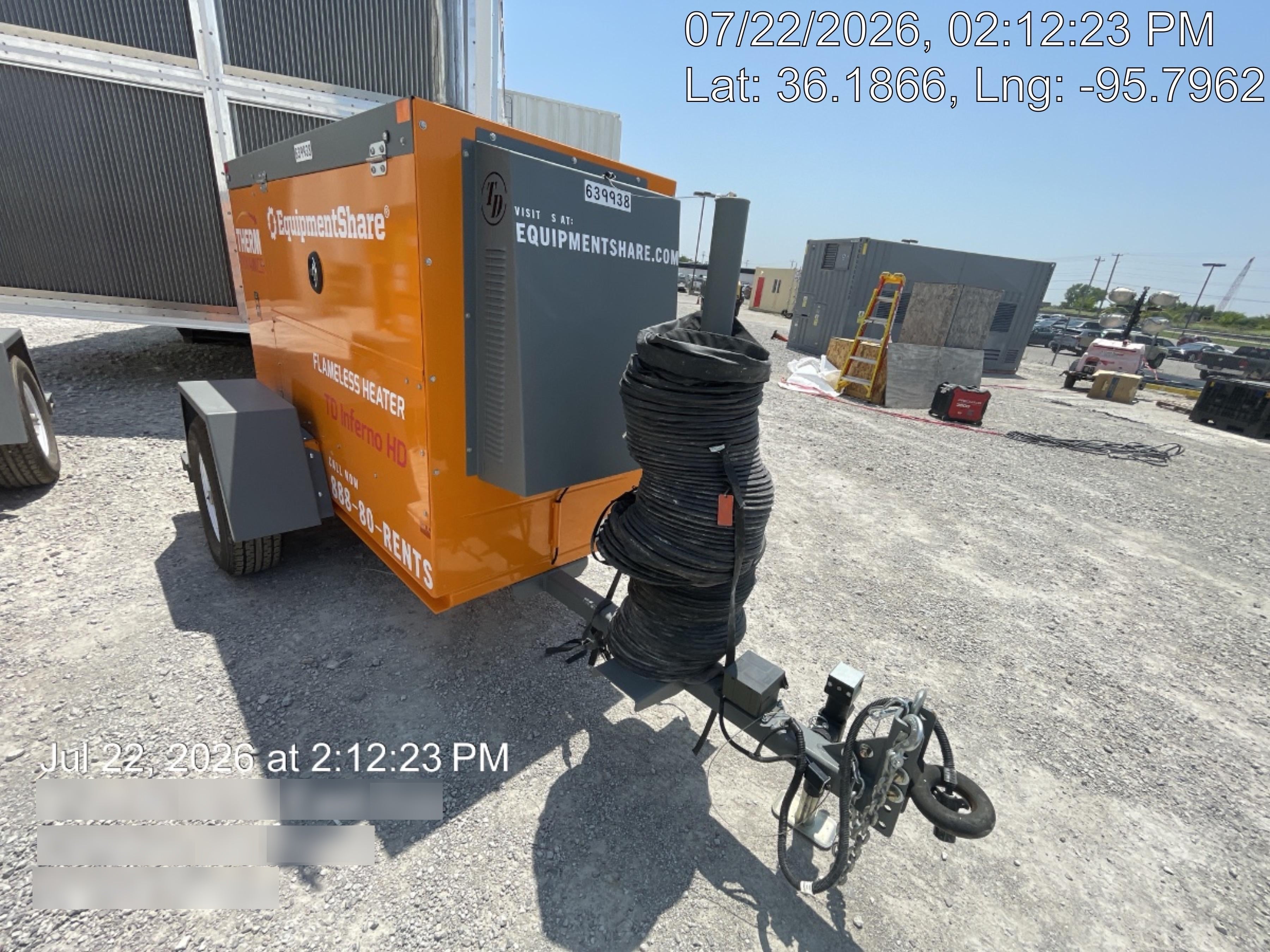 2026 THERM DYNAMICS TD INFERNO HD