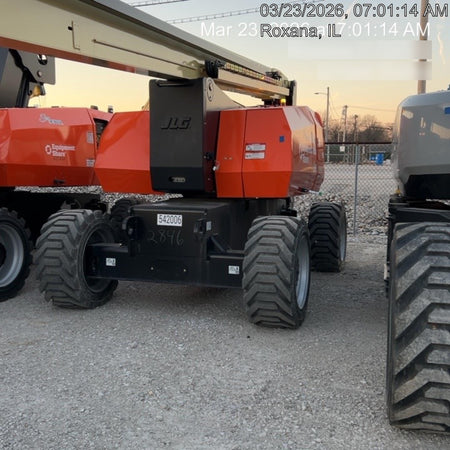 2025 JLG 800AJ