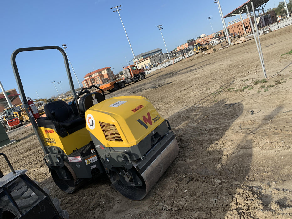 2021 WACKER NEUSON RD12A