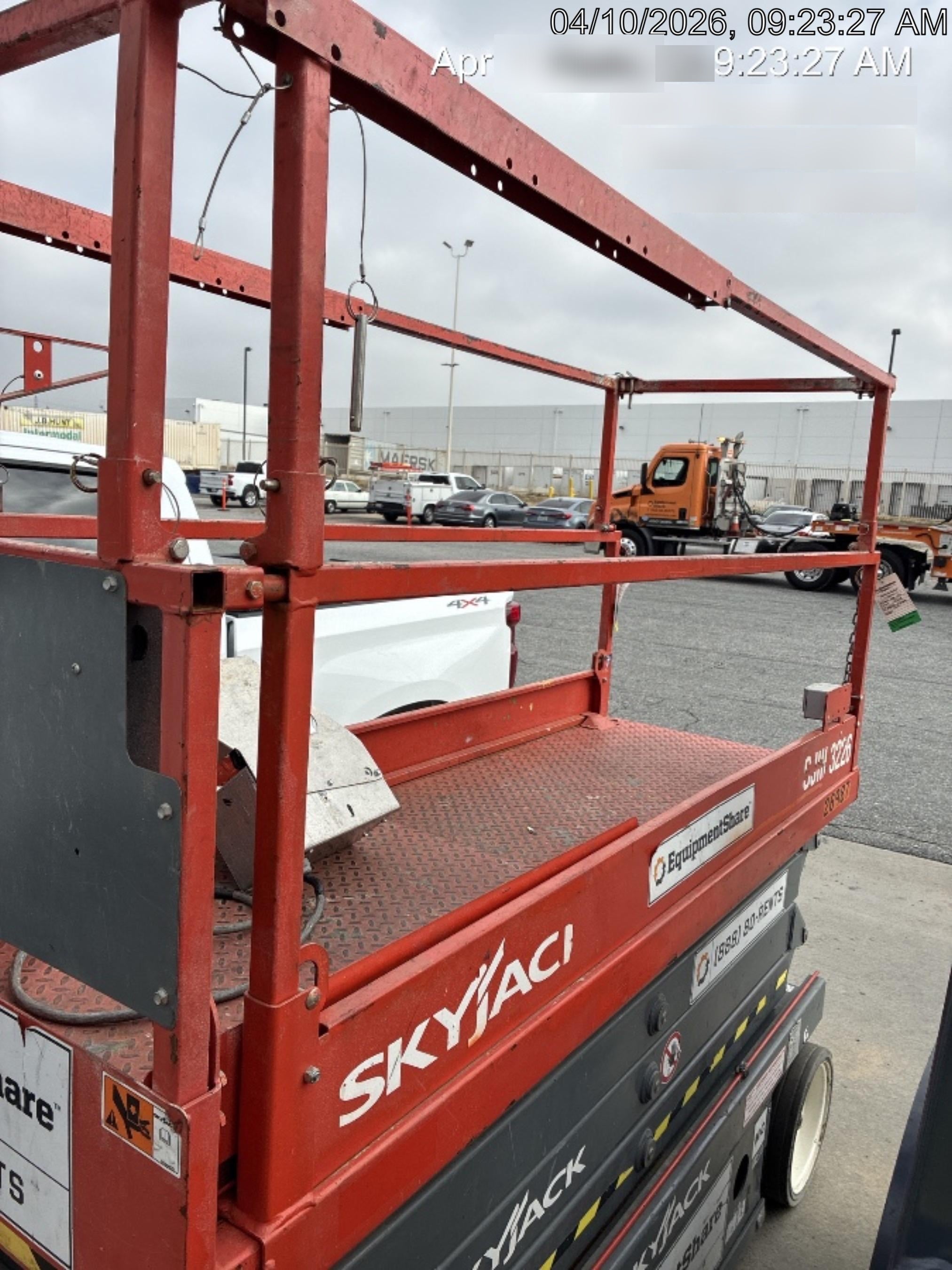 2019 SKYJACK SJIII-3226