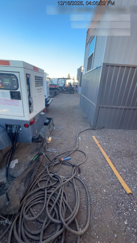 2022 ATLAS COPCO QAS45 CWK