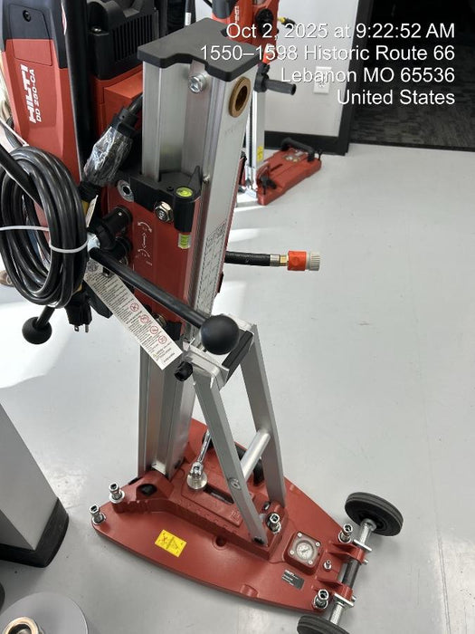 2025 HILTI DD 250