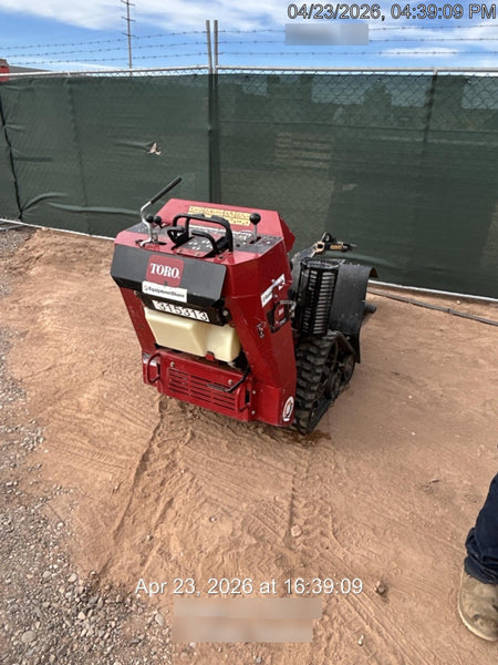 2023 TORO TRX-250