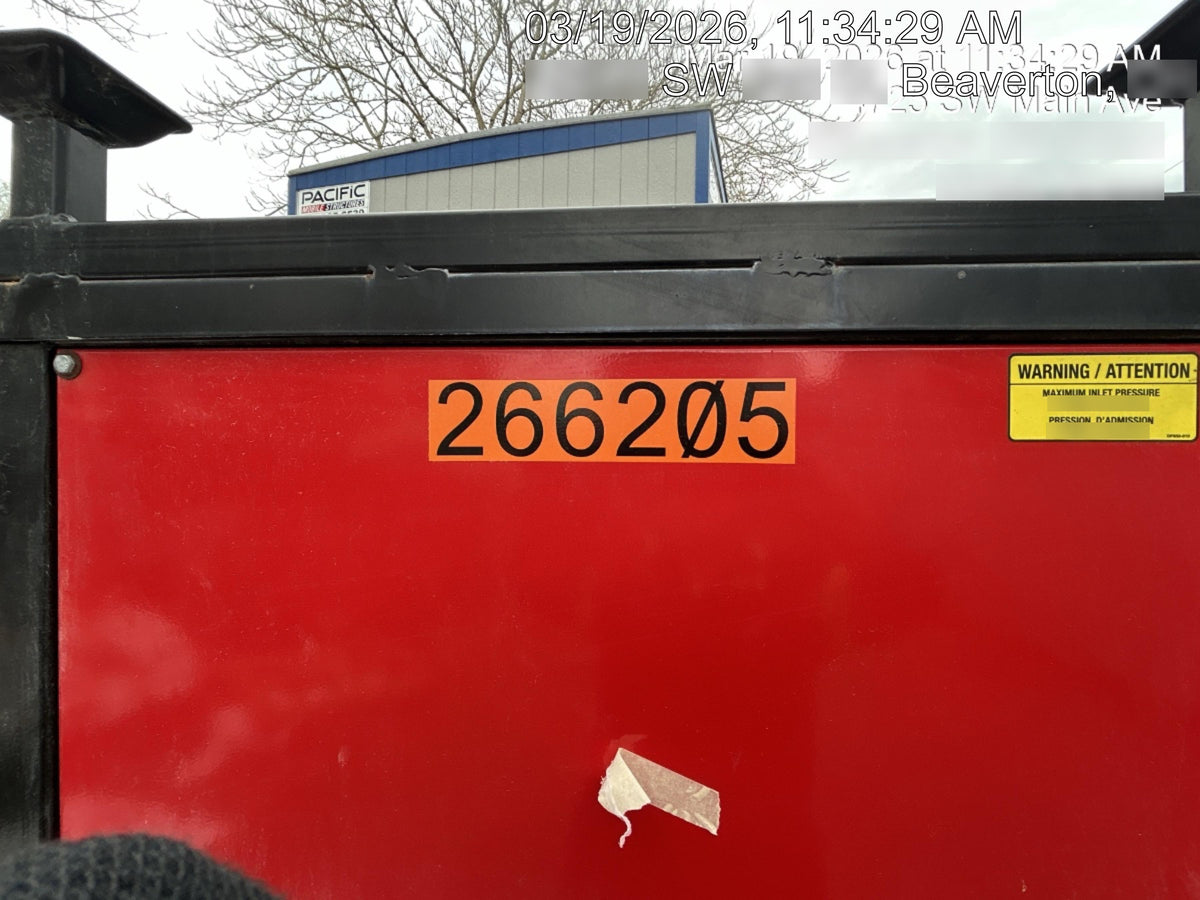 2022 CAMPO DF2500-RE3D
