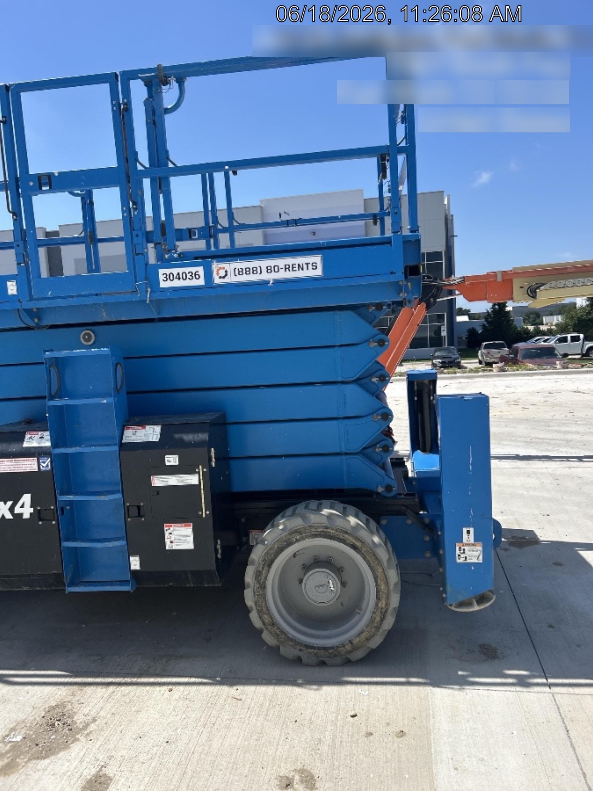 2023 GENIE GS-5390 RT