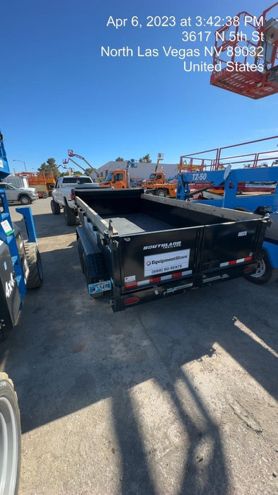 2023 SOUTHLAND SL714-14K