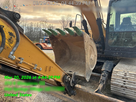 2021 TAG MANUFACTURING 36" Bucket - Tag