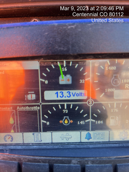 2022 ATLAS COPCO PAC F66 KD