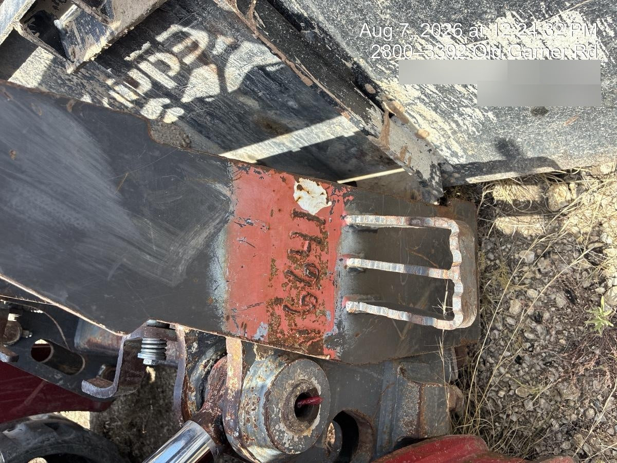 2018 PALADIN 48" Pallet Forks