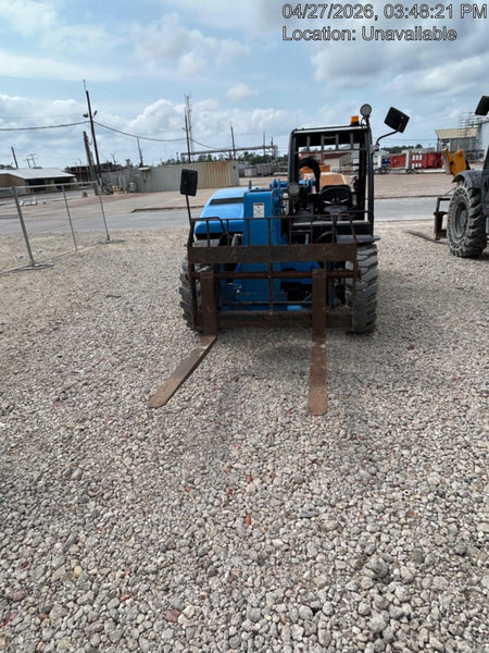 2021 GENIE GTH-5519
