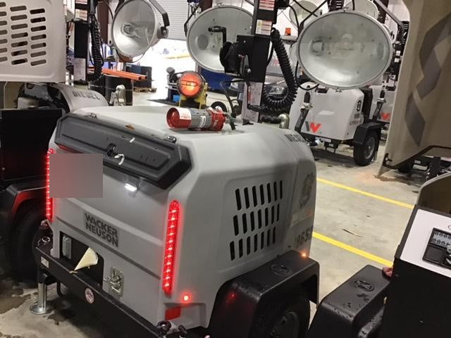 2018 WACKER NEUSON LTV6L-MH