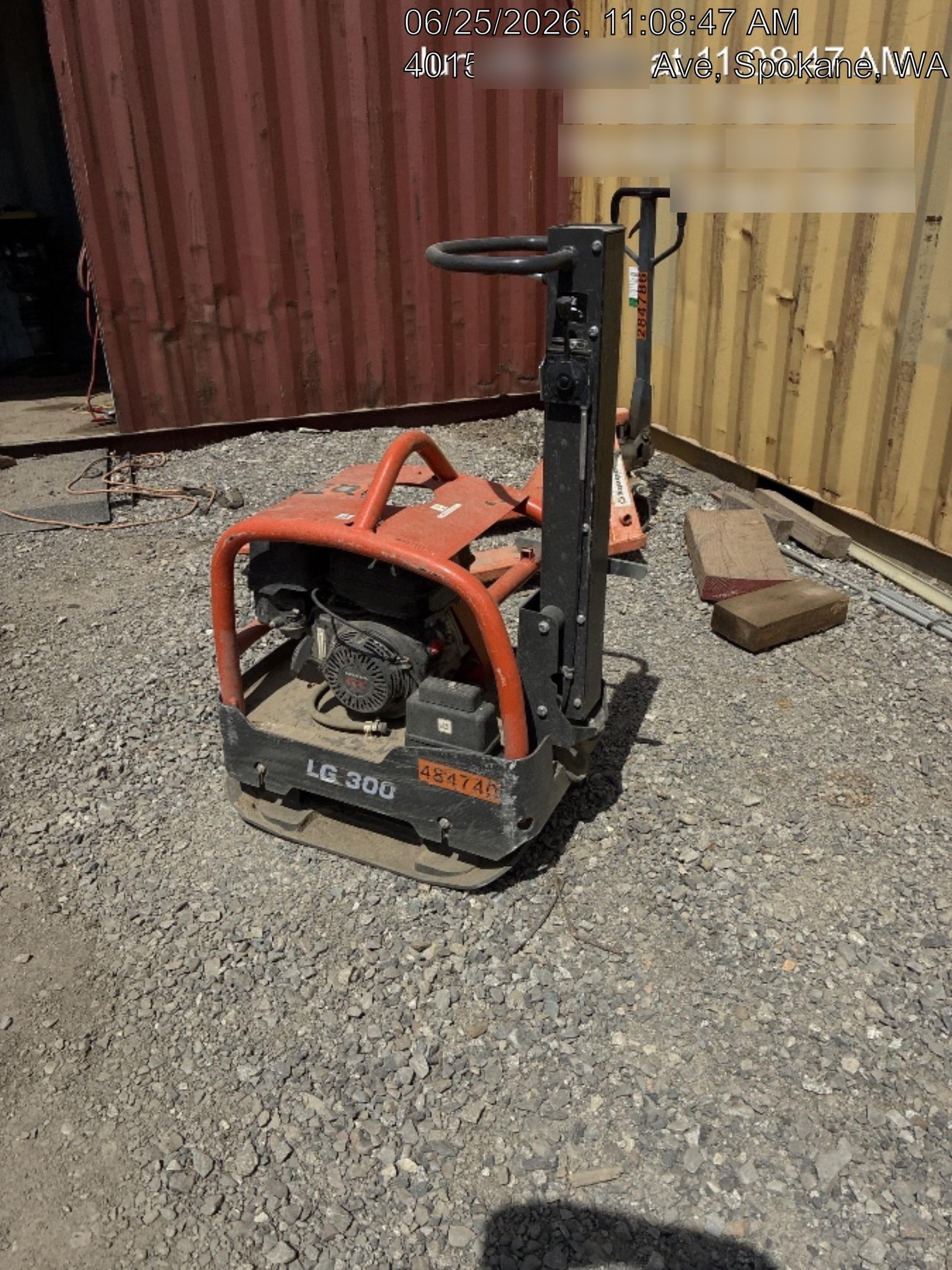 2024 HUSQVARNA LG300