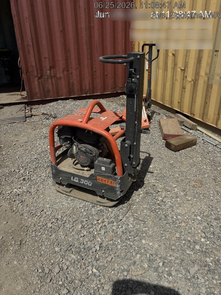 2024 HUSQVARNA LG300