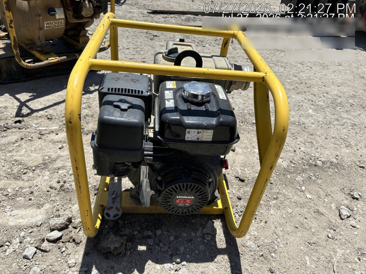 2021 WACKER NEUSON PT3A