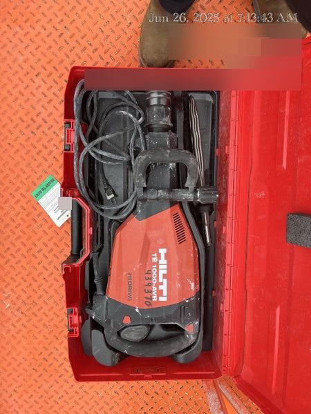 2024 HILTI TE 1000-AVR