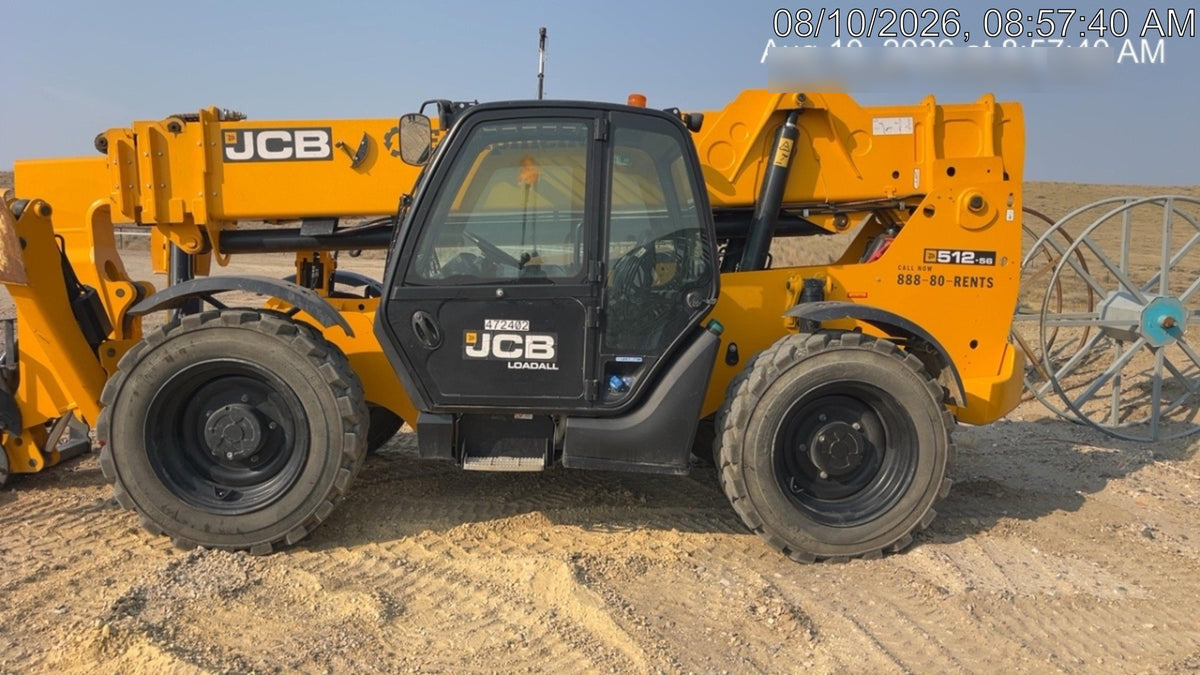 2025 JCB 512-56