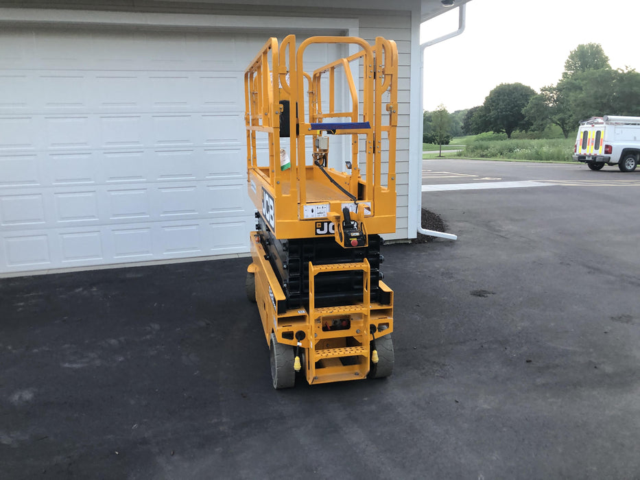 2021 JCB S2632E