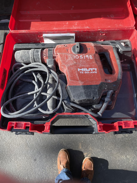 2020 HILTI TE 50-AVR