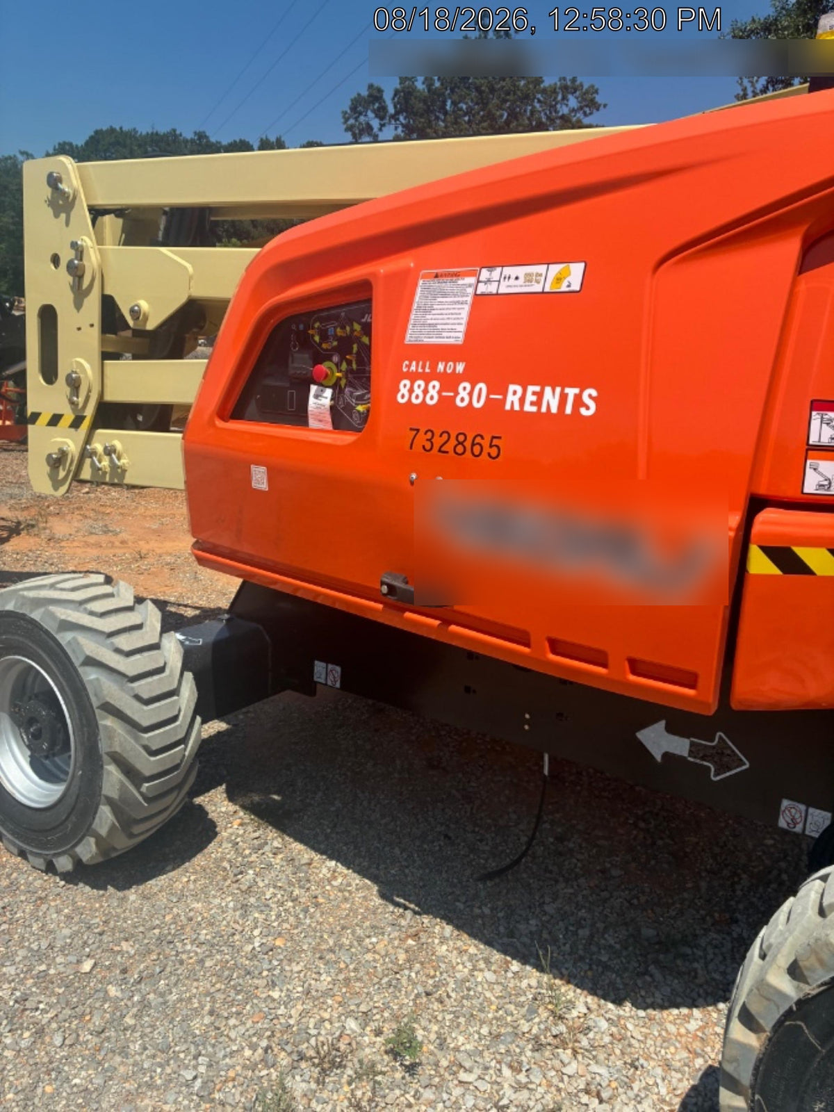 2026 JLG 450AJ