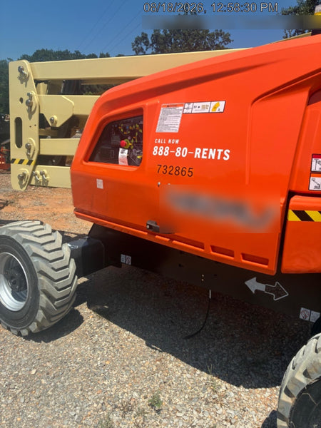 2026 JLG 450AJ