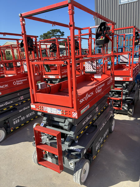 2026 SKYJACK SJ3219E