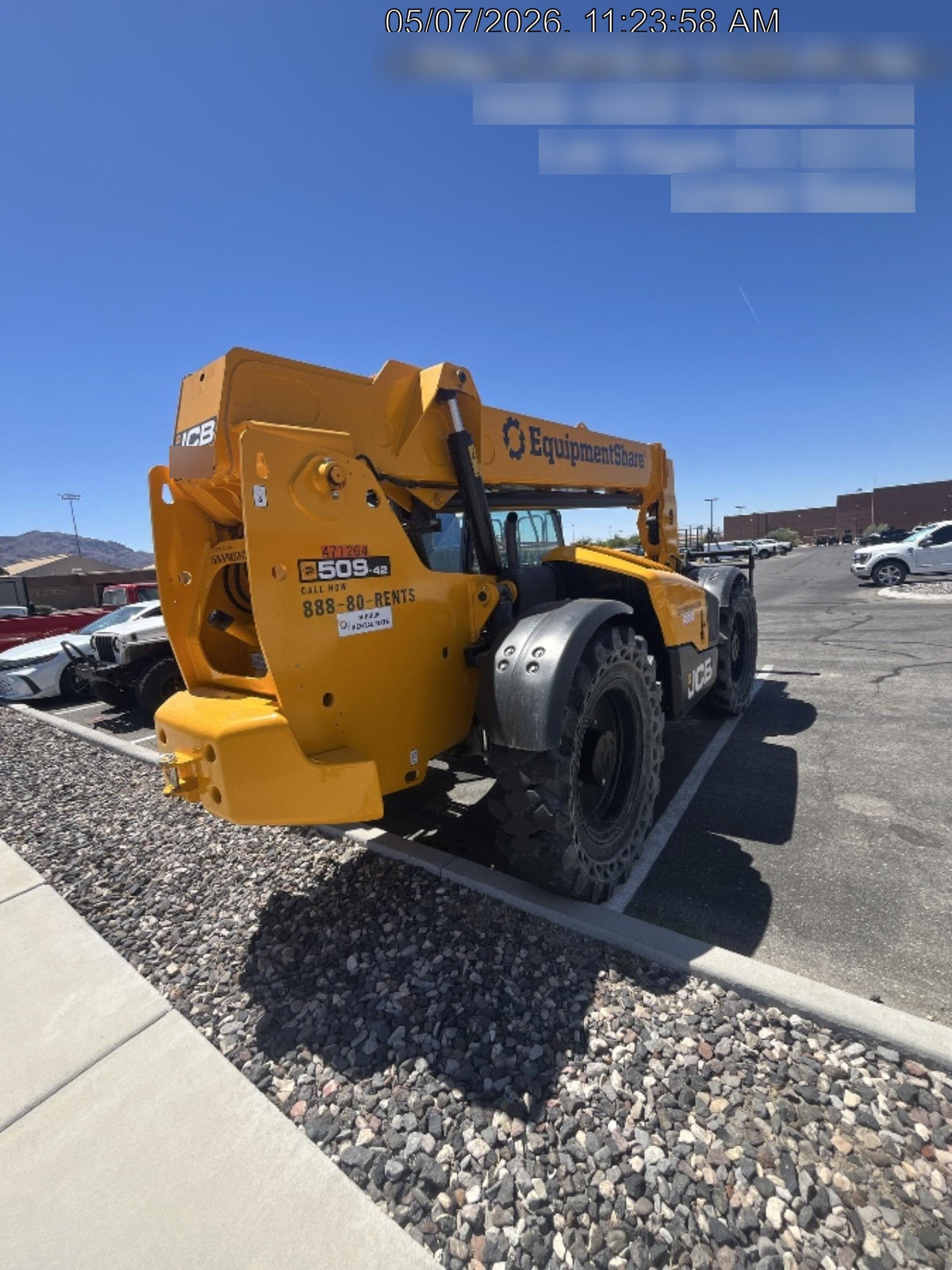 2025 JCB 509-42