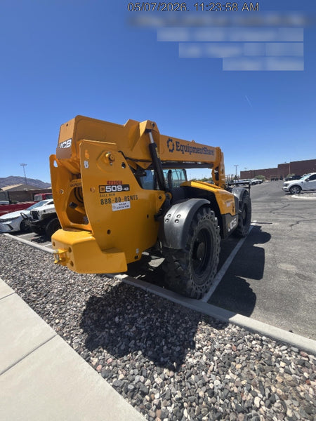 2025 JCB 509-42